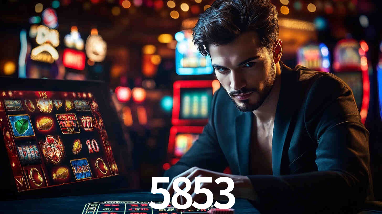 5853 slot