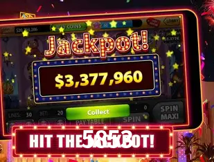 APP oficial da 5853 para mobile