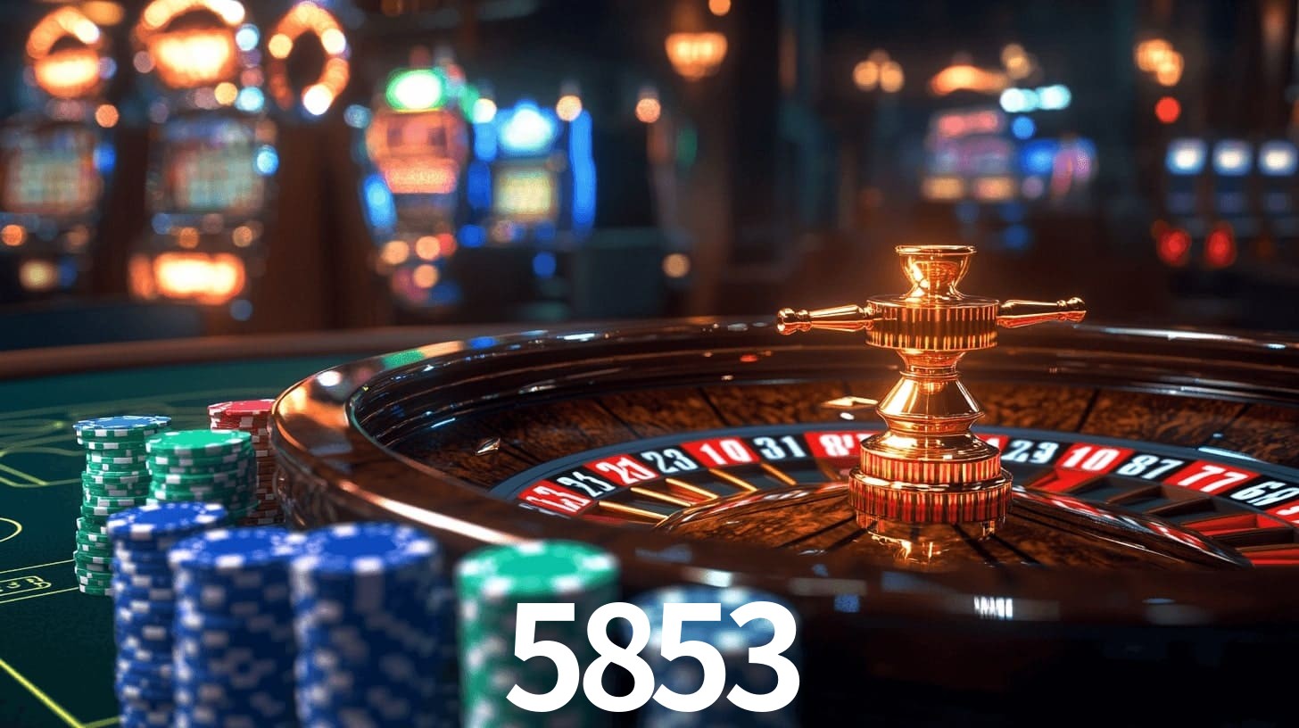 5853,5853 bet