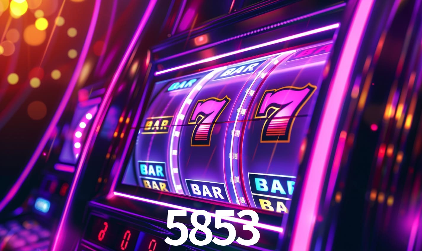5853: A Experiência de Casino com Jogos de Mesa ao Vivo