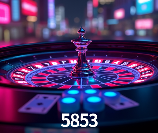 Descubra a Magia dos Jogos de Arcade no 5853