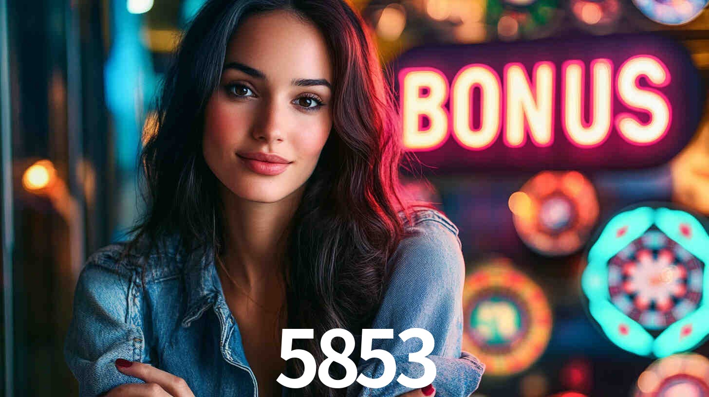 5853 slot
