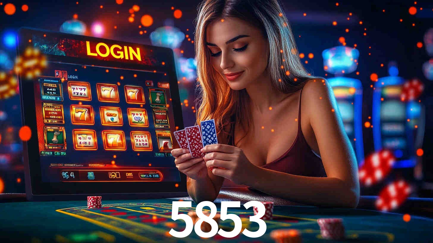 5853 bet