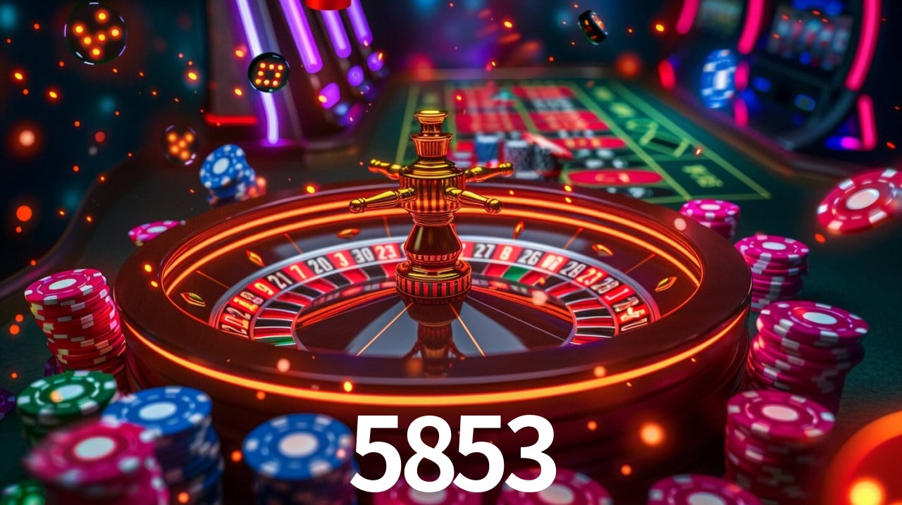 Apostas Esportivas na 5853: Um Guia Completo